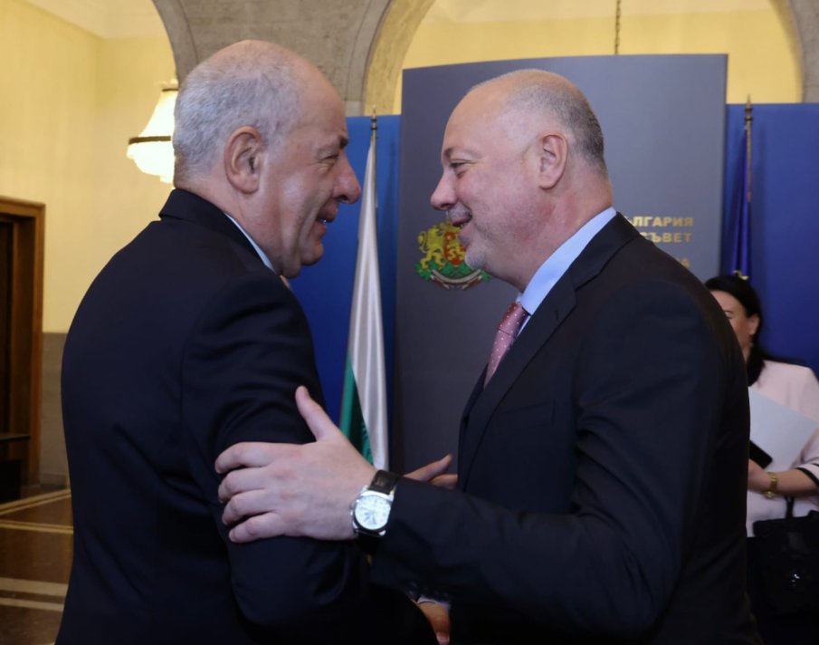 Премиерът Росен Желязков: Продължаваме да развиваме двустранните отношения с Унгария (СНИМКИ)