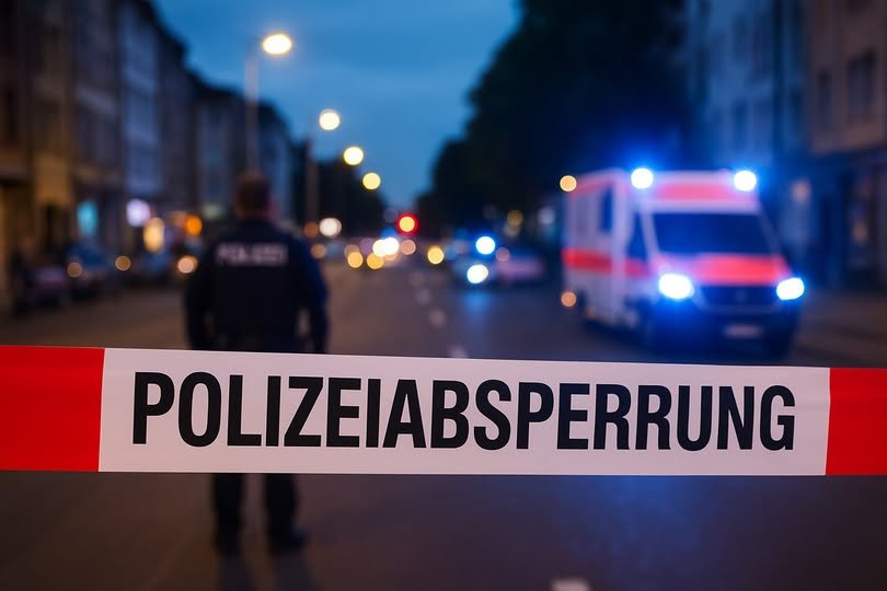 СТРЕЛБА В ХАНОВЕР: Един загинал, няколко души са ранени