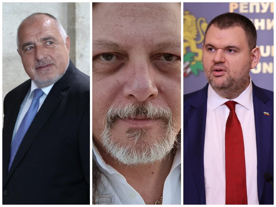 Алгафари към ППДБ: Направихте Пеевски фактор, а сега викате Ама, защо е фактор?