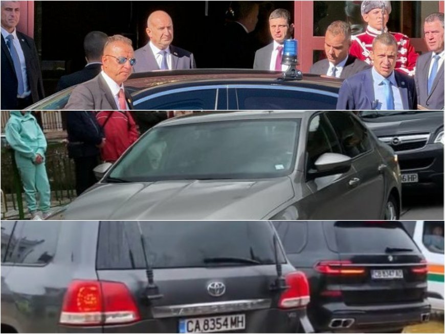 САМО В ПИК! Радев отново тъпче народа