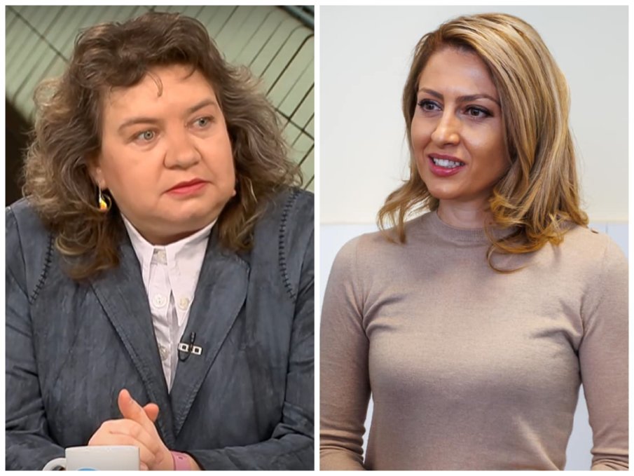 ИЗВЪНРЕДНО: Ето как ще става ротацията на председателя на НС! ГЕРБ предлага Рая Назарян