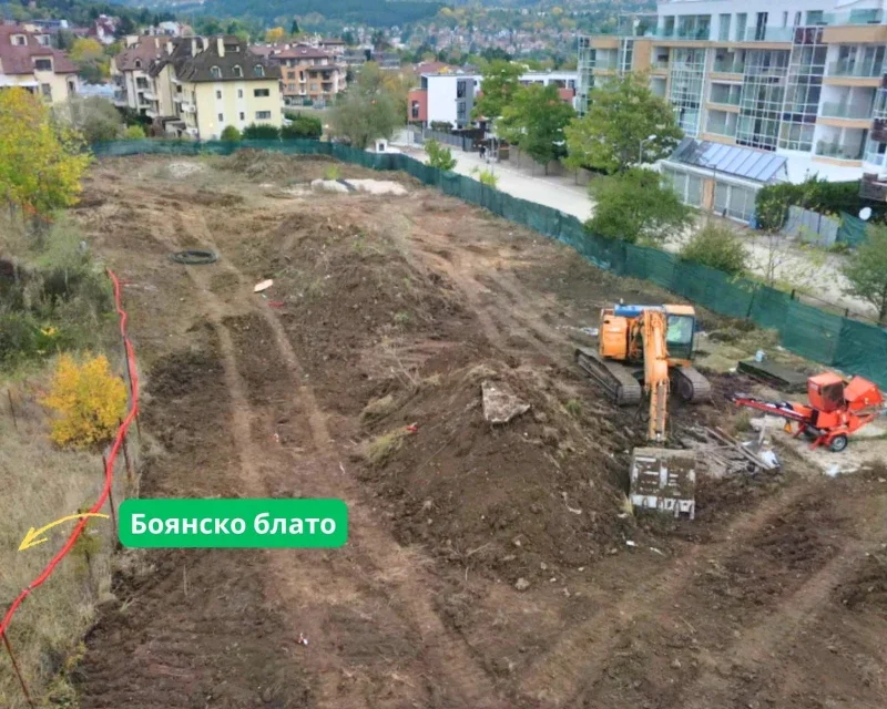 Омбудсманът с писмо до Терзиев, настоява за незабавно спиране на застрояването на Боянското блато