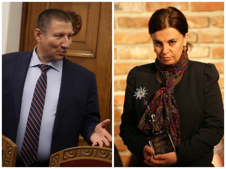 МРЕЖА ОТ ЗАВИСИМОСТИ: Сарафов изпревари събитията - лъсна хронология на обвързаностите на съдия Мирослава Тодорова с олигархията 