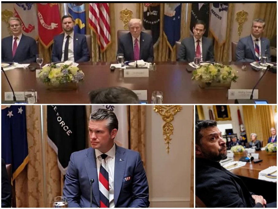 Руската вратовръзка на военния министър на САЩ - намек или провокация