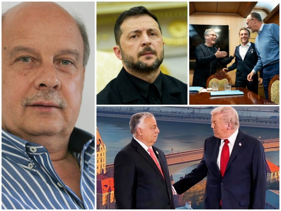 Георги Марков специално за ПИК с ЕКСКЛУЗИВНА НОВИНА от сърцето на Европа: Предстои анти-Тръмп среща между Зеленски, Макрон и Мерц за продължаване на войната