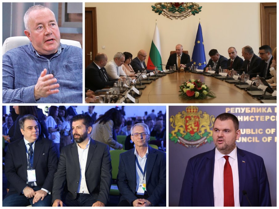 Харалан Александров: На опозицията много й се иска да види криза, за да може да осмисли съществуването си, но лошата новина за тях е, че...