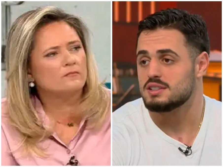 НЕЧУВАН СКАНДАЛ! Лора Крумова провокира нагло Карлос Насар - желязното хладнокръвие на шампиона я побърка