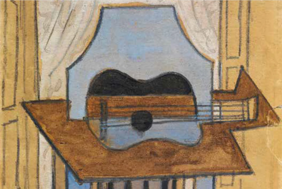 Картина на Пикасо изчезна напът за изложба