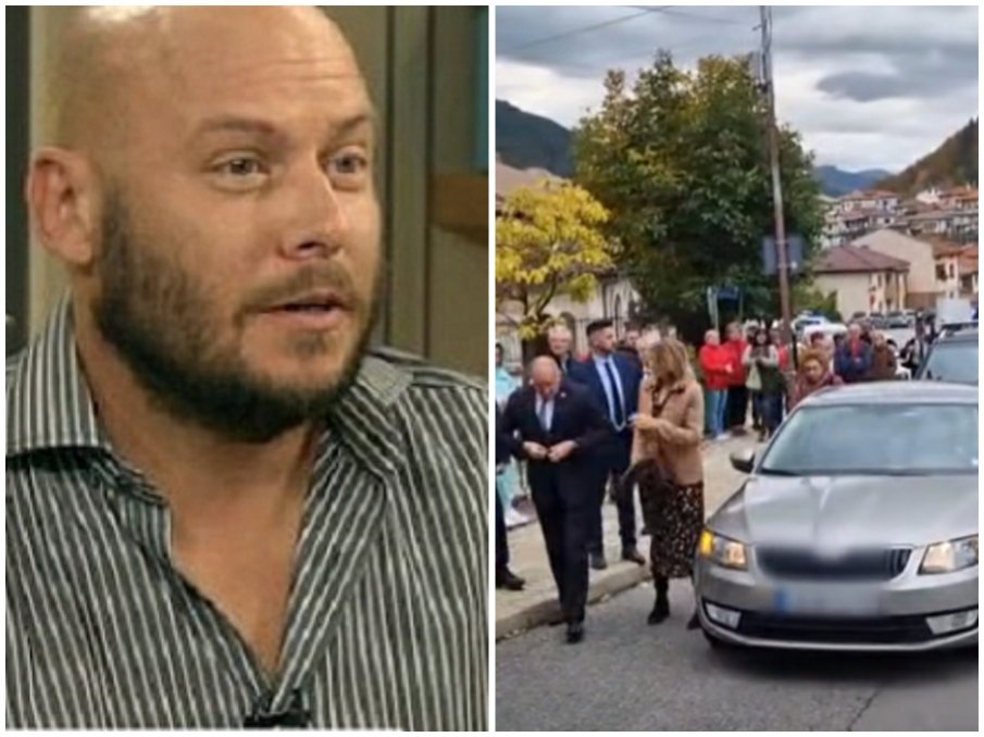 Виктор Димчев УНИЩОЖИТЕЛНО за спектаклите с Шкодата: Румен Радев е селянин