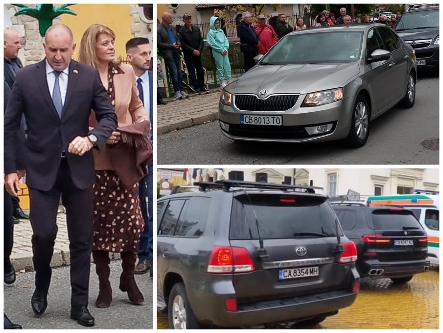 РАЗКРИТИЕ: Бедна ви е фантазията какъв ЕВТИН самодеен театър спретна репресираният Радев пред цяла България  