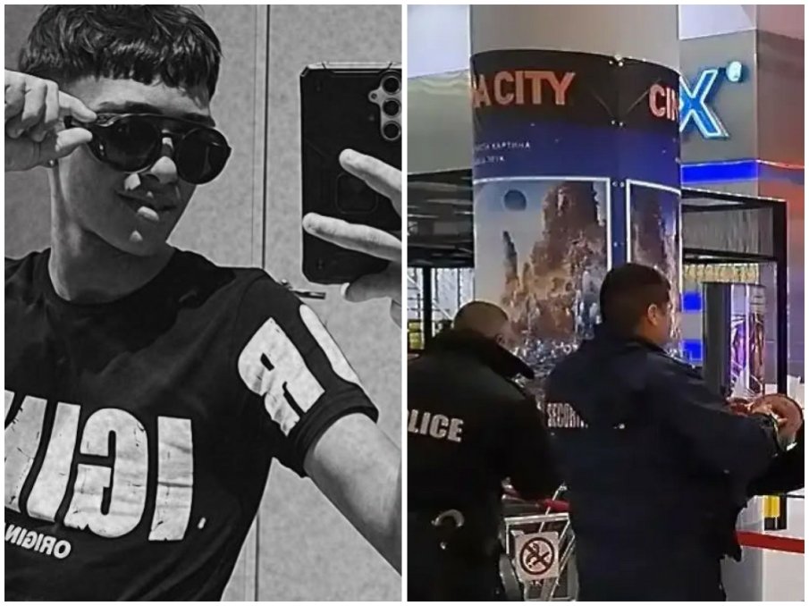 НОВИ РАЗКРИТИЯ ЗА ЗВЕРСКОТО УБИЙСТВО: Преди да наръга Краси в мола - 15-годишният убиец живеел като скитник и крадец