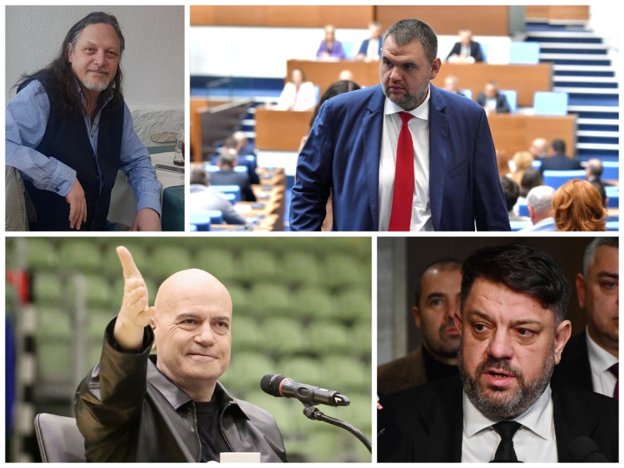 АНАТОМИЯ НА ДЕЙСТВИЯТА: Стъпката на Пеевски, която НЕ събори държавата