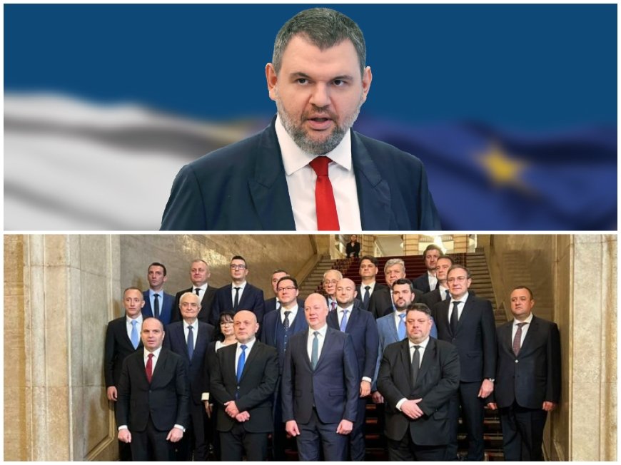 Как Пеевски с един ход стабилизира властта, зарови интригите на опозицията на бунището и даде пълна свобода на Росен Желязков