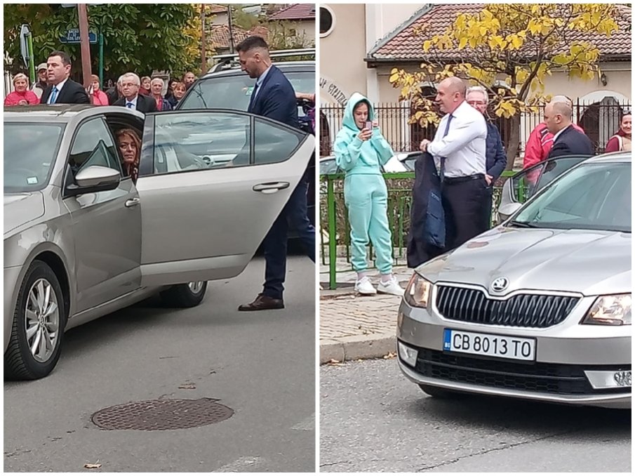 РАЗМИСЛИ ОТ ЗАДНАТА СЕДАЛКА! Трогателният героизъм на Радев с шкодичката е бездарен пиар на Копринките! Да купят бус за Чичо Митко, Гълъб и Узунов
