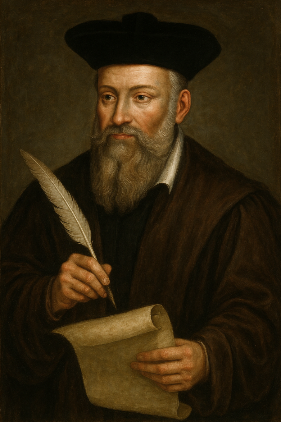 Смразяващи пророчества на Нострадамус за 2026 г.