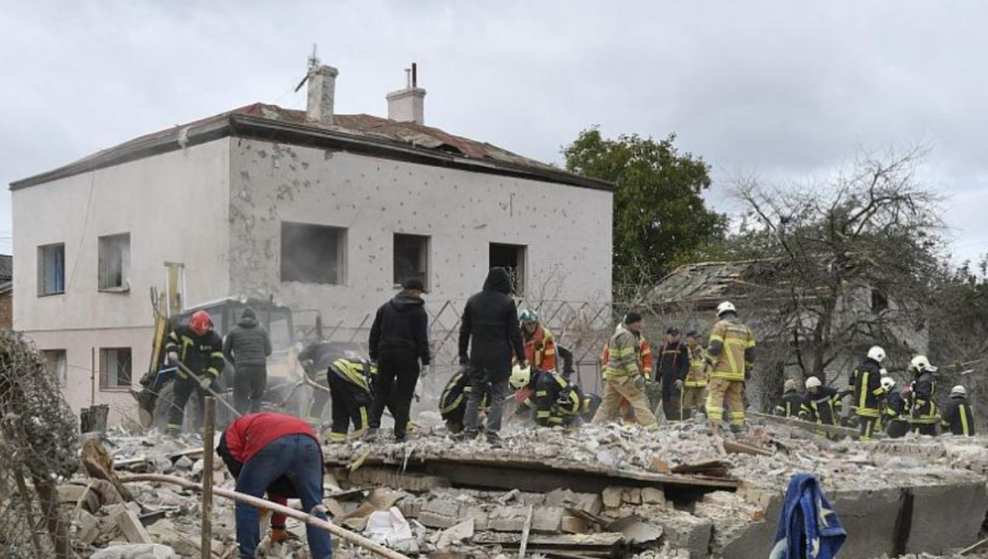 ООН обяви: Разрушени са 10% от жилищния фонд на Украйна