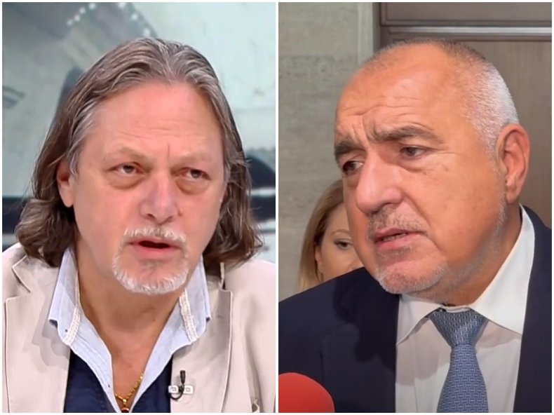 Нидал Алгафари НАБИ КАНЧЕТО на опозицията: ГЕРБ е Бойко Борисов и Бойко Борисов е ГЕРБ. Няма да има предсрочни избори