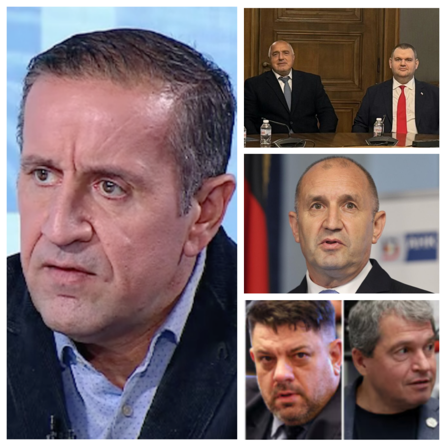 Георги Харизанов пред ПИК TV: ДПС-Ново начало вече е твърдо зад управлението — Борисов показа кой води процеса (ВИДЕО)