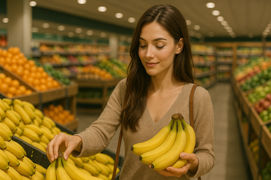 Кога бананите могат да навредят на здравето