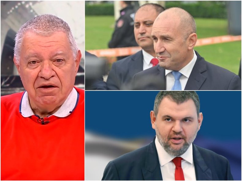 Проф. Михаил Константинов: Радев да не се прави на ощипана госпожица и да спре тези циркове. Никой не иска нови избори, страх ги е от ДПС-Ново начало