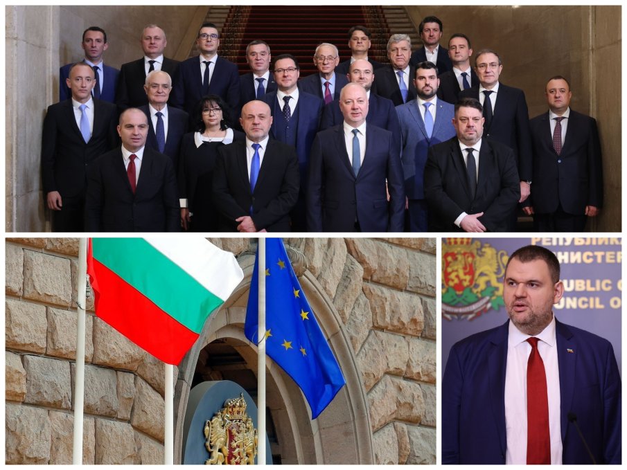 ГЕРБ събира партньорите във властта - ето какво се очаква