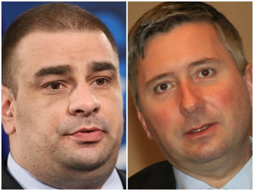 Легенда на СДС изригна: Общото между циганите с ножове в моловете, многото полове и родител 1 и 2 е Иво Прокопиев