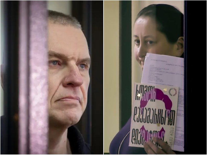 Двама журналисти в затвора получиха наградата Сахаров