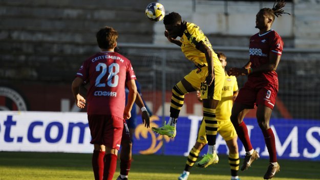 Турци идват за голмайстора на Първа лига