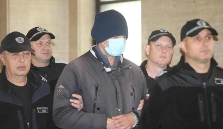 9 години затвор за „валиумния изнасилвач“ Йохан Стелингверф