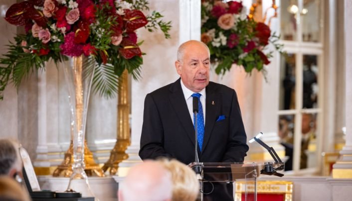 Президентът на Унгария пристига на официално посещение у нас