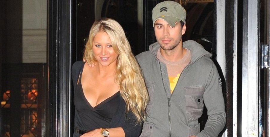 Анна Курникова и Енрике Иглесиас чакат бебе №4