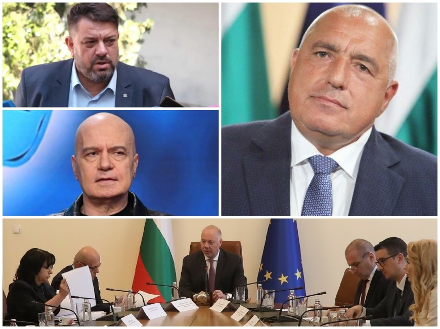 САМО В ПИК! Съветът за съвместно управление се събира утре сутрин - няма да обсъжда смяната на Киселова, а...