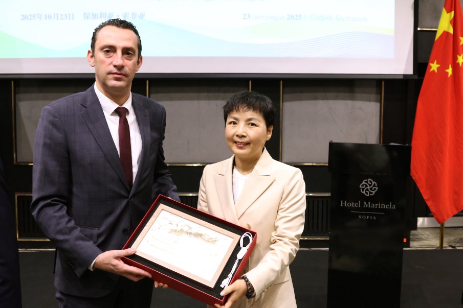 Министър Иван Пешев: Инвестицията в бъдещето на младите хора поставя основата за по-устойчиво и ангажирано общество