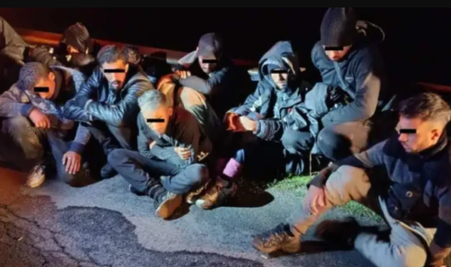 В БУРГАС: Разбиха молдовска схема за трафик на мигранти и наркотици