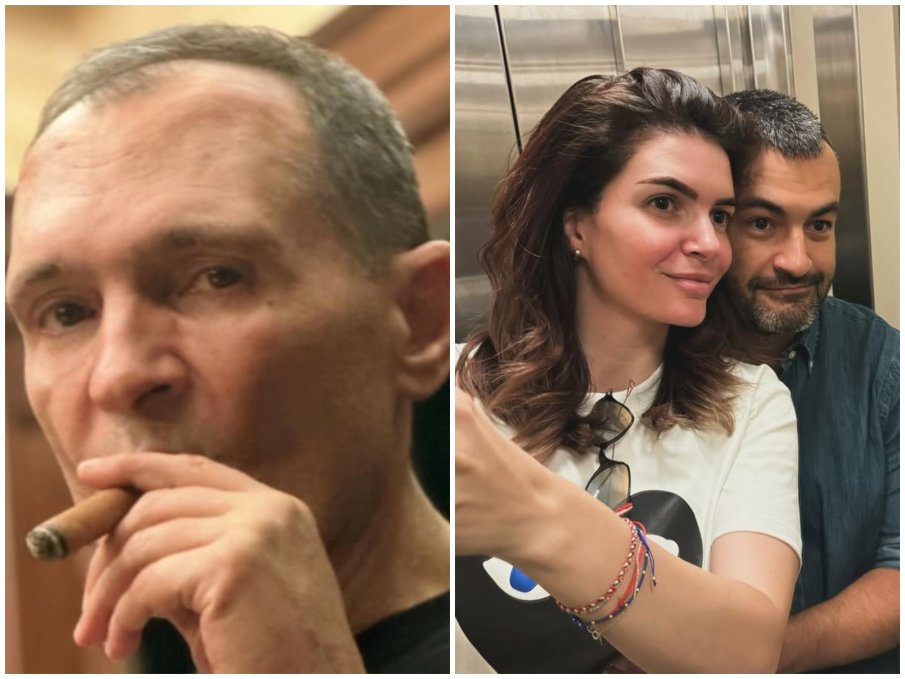 Васил Божков чака четвърто внуче? (Снимки)