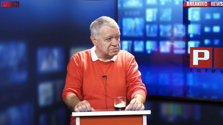 САМО В ПИК TV! Проф. Константинов: Хората откачиха и Радев не прави изключение - той се намира в тежко психическо състояние (ВИДЕО)