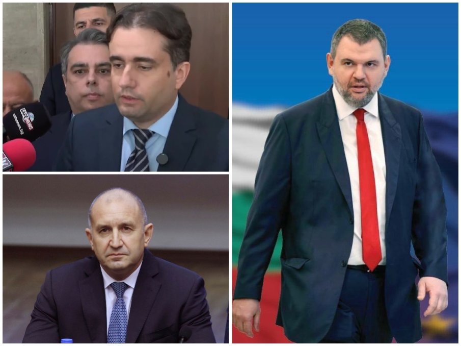 УБИЙСТВЕНА ДИСЕКЦИЯ: Пеевски е последният бент пред партията на Радев и никога няма да клекне на ПП-тата и ДБ-тата