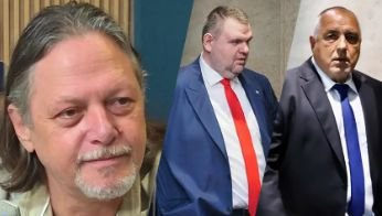 Нидал Алгафари с ГОРЕЩ АНАЛИЗ: ПП-ДБ дълго време по един изключително непочтен, нечестен, гаден начин се отнасяха и към Борисов, и към Пеевски
