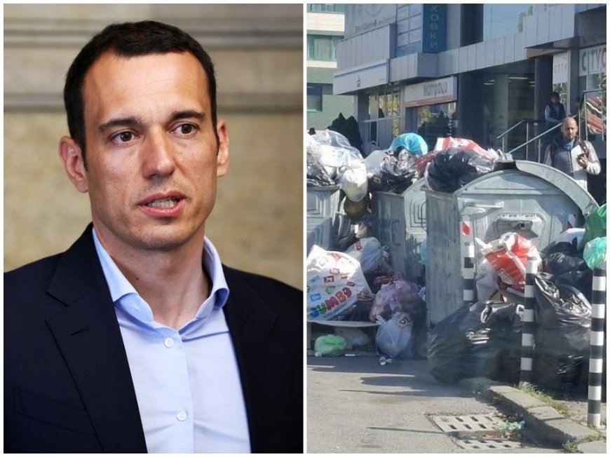 КРИЗАТА С БОКЛУКА В СОФИЯ: ДС Васко пак се покри - ще се появи за Коледа с украса от АлиБаба