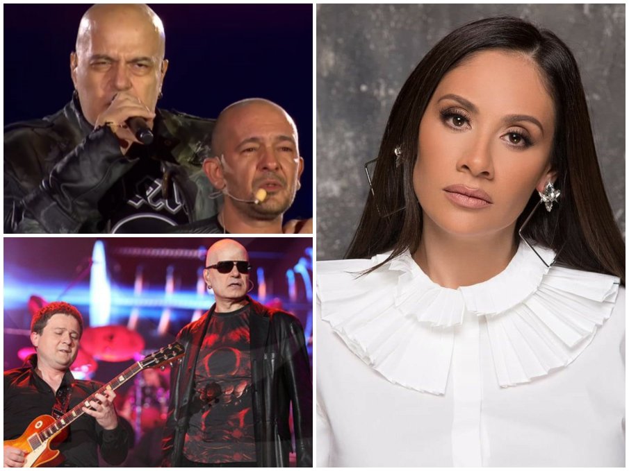 САМО В ПИК И РЕТРО: Мариана Попова: Слави никога не е бил музикант, бендът го спасява