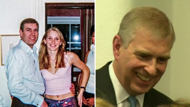 Принц Андрю към Вирджиния Джуфре преди да правят секс: Дъщерите ми са малко по-млади от теб