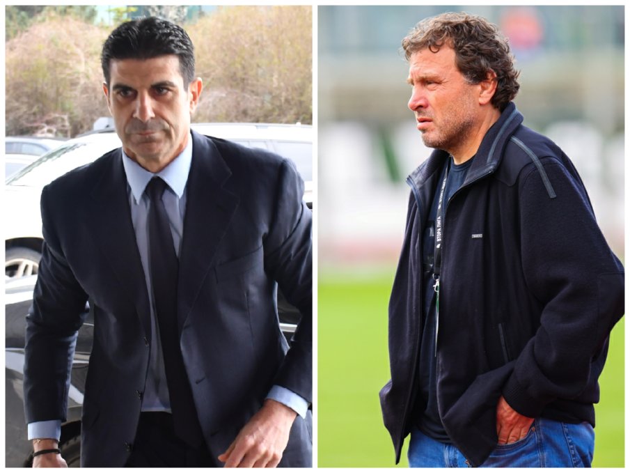 ГРЪМ! Вили Вуцов заплаши Гонзо заради децата си и РАЗКРИ СРАМЕН МОМЕНТ от кариерата на шефа на БФС