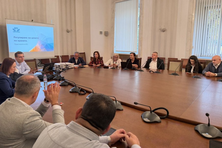 ПГ на ДПС-НОВО НАЧАЛО търси формула срещу спекулата при цените на храните