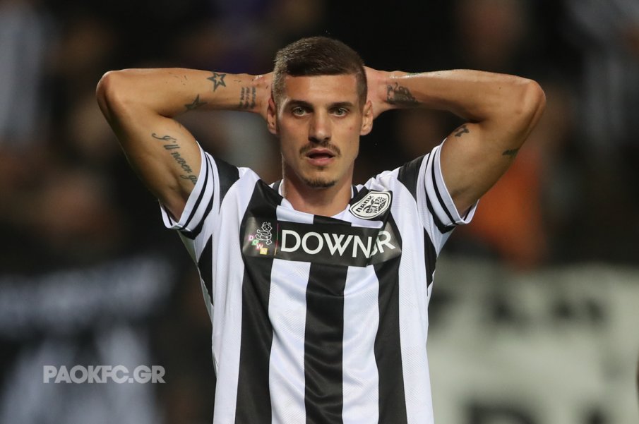 Десподов профука дузпа за ПАОК