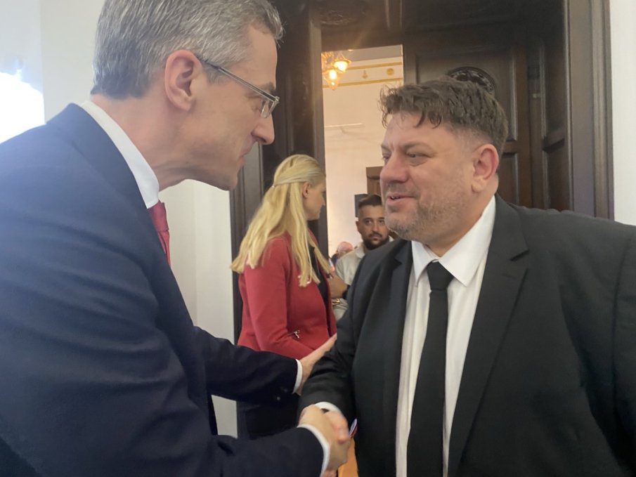 Атанас Зафиров даде старт на дейностите по Швейцарско-българския механизъм за гражданско участие и прозрачност