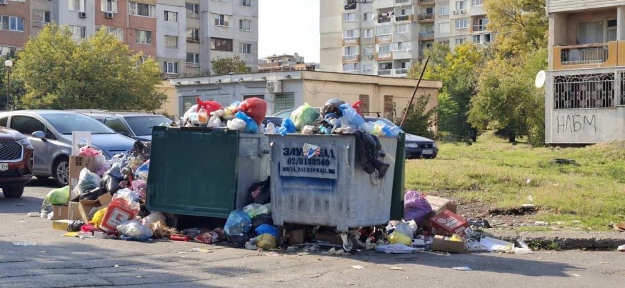 Столичанин от Люлин: От години не съм виждал града толкова мръсен