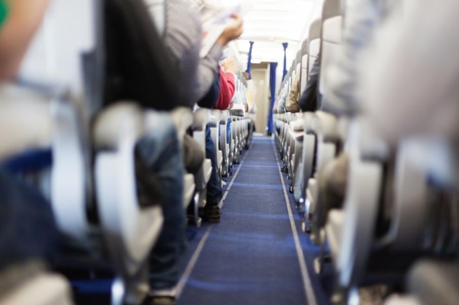 Ето кoe e „най-безопасното“ място в самолета