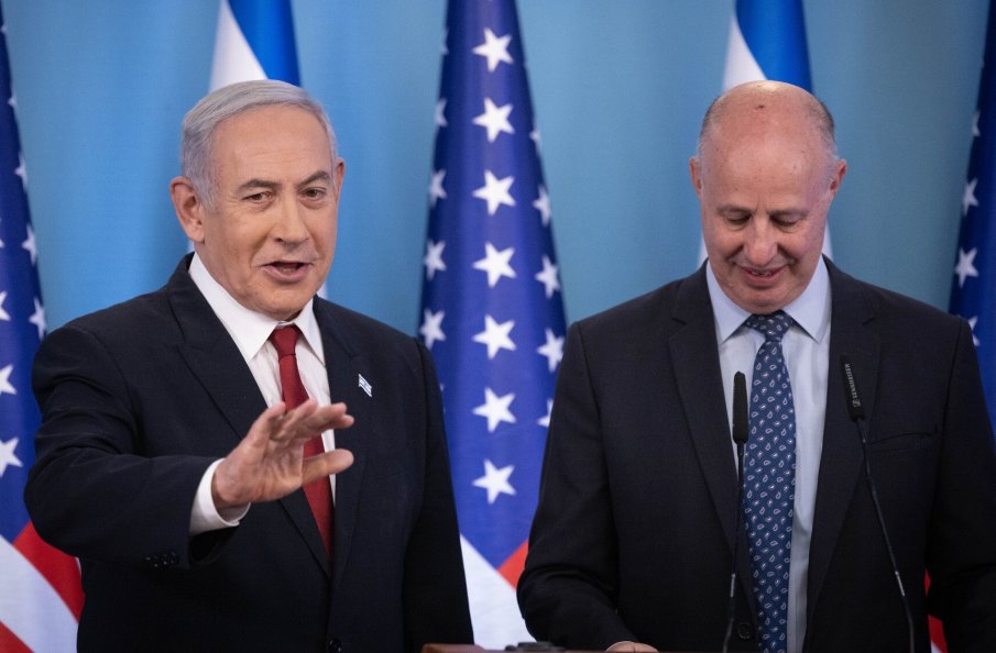 Нетаняху уволни съветника по националната сигурност на Израел