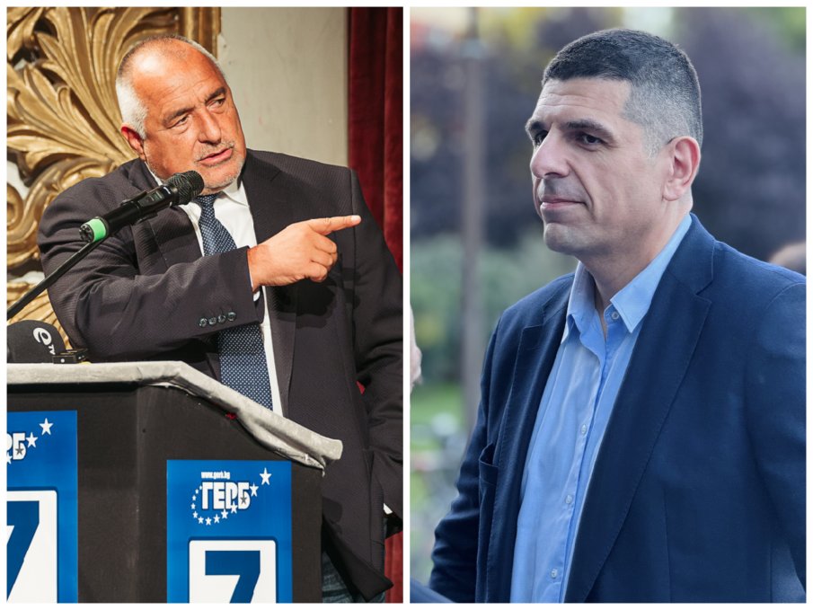 Синята легенда Борис Марков: Задача номер едно на Борисов - Мирчев, Лена, Киро, Асен, Гошо Тъпото да са лидерите на опозицията