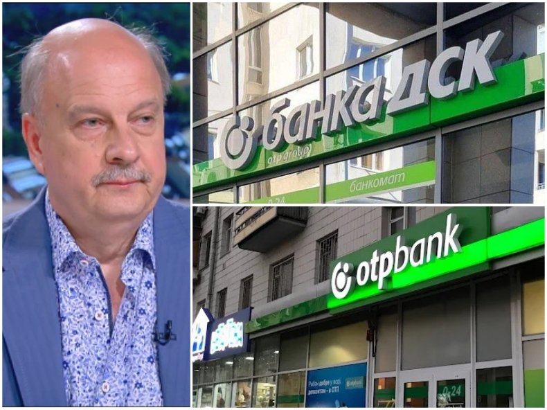 Георги Марков с ЕКСКЛУЗИВЕН коментар пред ПИК за скандала с Банка ДСК и приемането на еврото